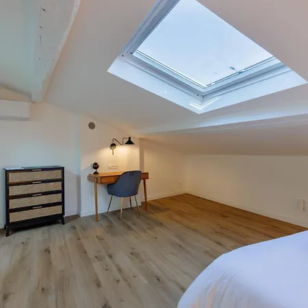 Appartement La Maison 44 - Duplex T3 - Clim, Calme, Via Rhona